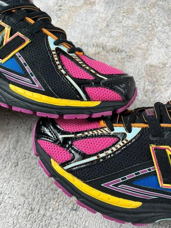 New Balance 1906R Neon Nights Zwart Roze Geel sneaker Maat 40EU – photo 7
